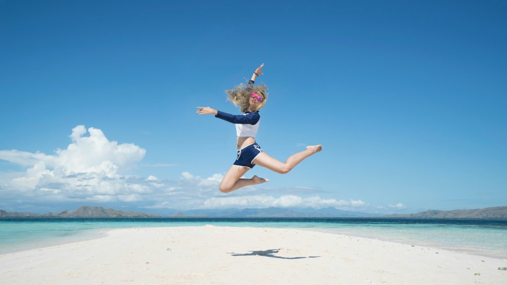 5 Moves, die deine Energie entfachen und dich zum leuchten bringen!